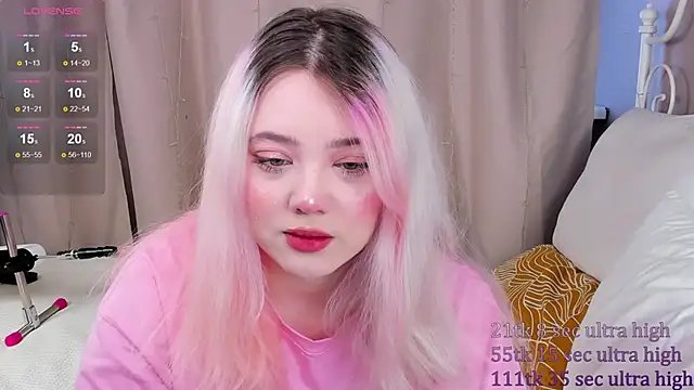   KawaiiYuki   online show from 01.26.25