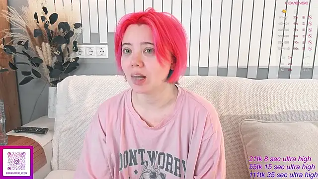   KawaiiYuki   online show from 11.10.25