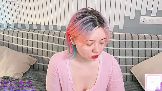   KawaiiYuki   online show from 03.27.26