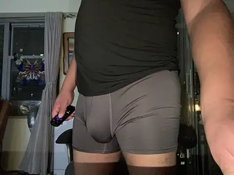ThickDick Daddy online show from 02.06.26