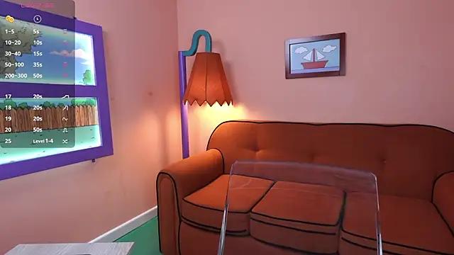 Snapshot of miiss_anna chatting on 11.27.25 miiss anna online show from 11.27.25