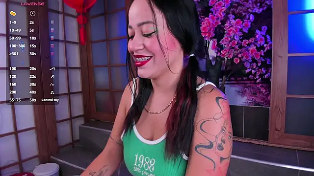 miiss anna online show from 03.28.26