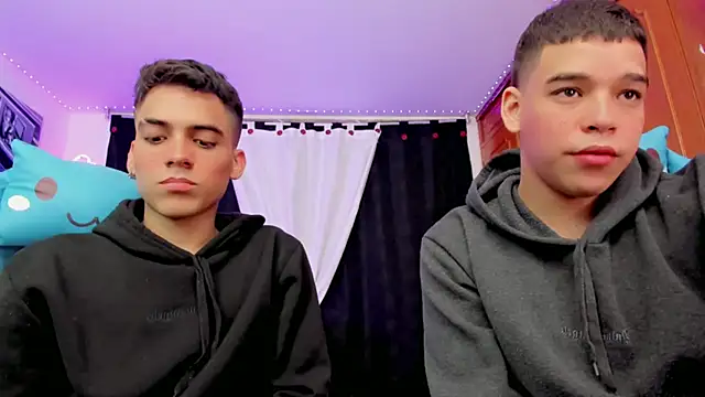 Snapshot of jake_and_joaquin chatting on 12.08.24 jake and joaquin online show from 12.08.24