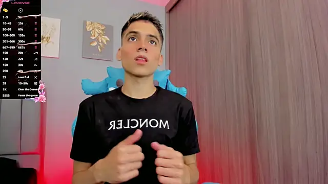 Snapshot of jake_and_joaquin chatting on 02.21.25 jake and joaquin online show from 02.21.25