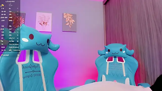 Snapshot of jake_and_joaquin chatting on 02.27.25 jake and joaquin online show from 02.27.25