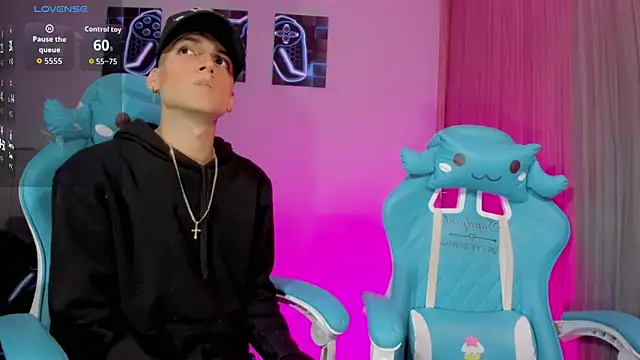 Snapshot of jake_and_joaquin chatting on 09.27.25 jake and joaquin online show from 09.27.25