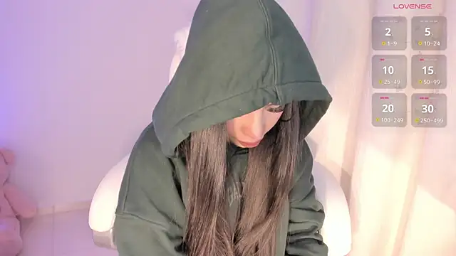 Snapshot of LauraSweett chatting on 11.04.25 LauraSweett online show from 11.04.25