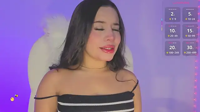 Snapshot of LauraSweett chatting on 12.02.25 LauraSweett online show from 12.02.25