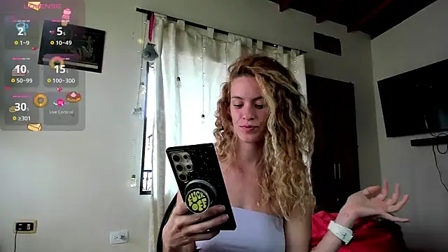 Rainbow leia online show from 12.22.24