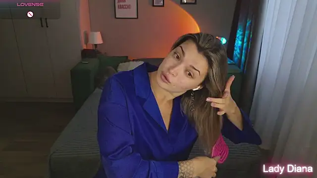 LancasterLady online show from 10.03.25