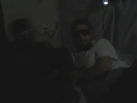 Snapshot of SideGhost chatting on 02.25.26 SideGhost online show from 02.25.26