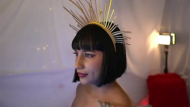 Snapshot of JulietaWinona chatting on 01.26.25 JulietaWinona online show from 01.26.25