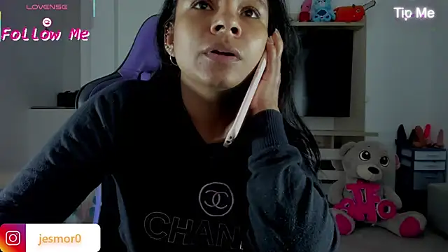 jessi morgan online show from 10.04.25