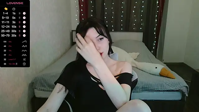 Snapshot of BlackyKitt chatting on 01.18.25 BlackyKitt online show from 01.18.25