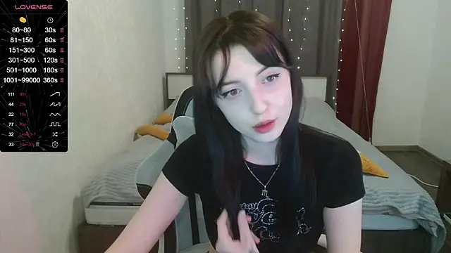 Snapshot of BlackyKitt chatting on 01.23.25 BlackyKitt online show from 01.23.25