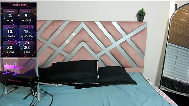 pamela anderson  online show from 11.25.25