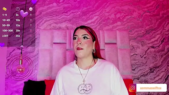 EmmaSwift  online show from 03.12.25