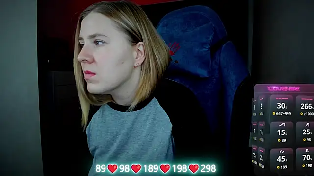 Olivia Munk online show from 11.01.25