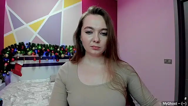 LizaGost online show from 01.02.25