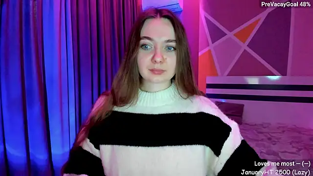 LizaGost online show from 01.08.25