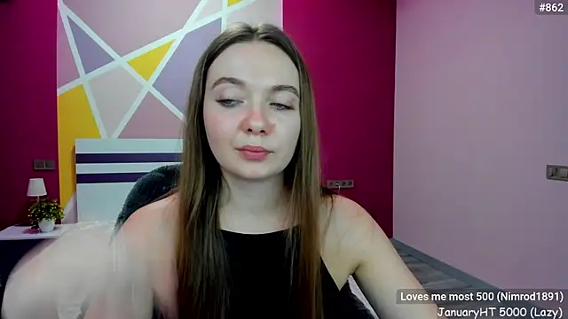 LizaGost online show from 02.01.25