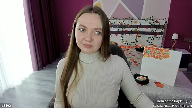 LizaGost online show from 10.06.25