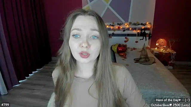 LizaGost online show from 10.25.25