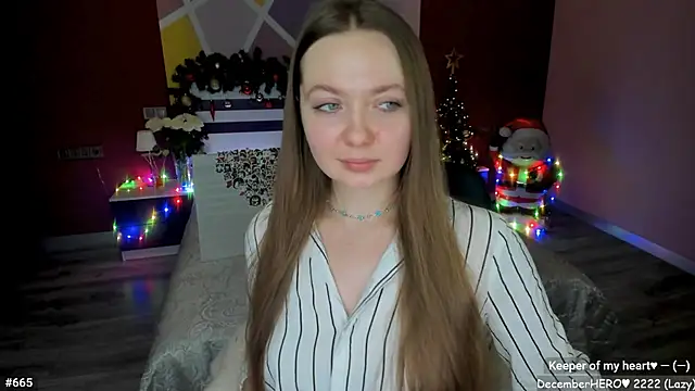 LizaGost online show from 12.17.25