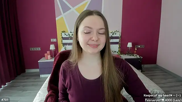 LizaGost online show from 02.21.26