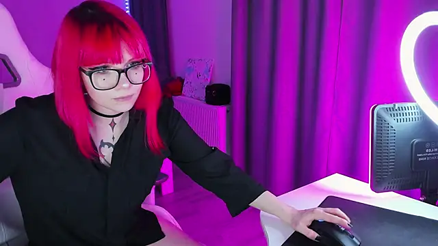 Snapshot of Yumi_Youkai chatting on 12.05.24 Yumi Youkai online show from 12.05.24