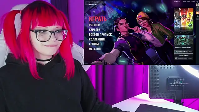 Snapshot of Yumi_Youkai chatting on 12.10.24 Yumi Youkai online show from 12.10.24