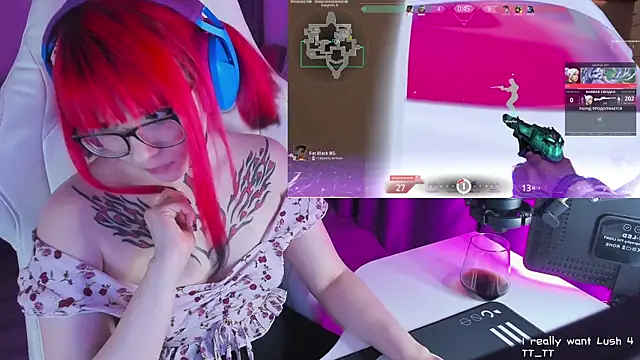 Snapshot of Yumi_Youkai chatting on 03.16.25 Yumi Youkai online show from 03.16.25