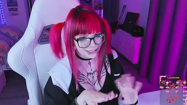 Yumi Youkai online show from 11.16.25