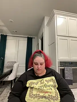 Snapshot of bbwredhead chatting on 02.06.26 bbwredhead online show from 02.06.26