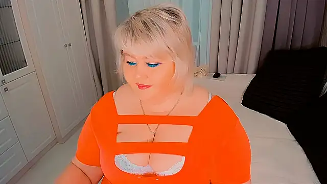 BIGTITSBBW online show from 01.19.25