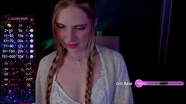 Aqualen online show from 09.15.25