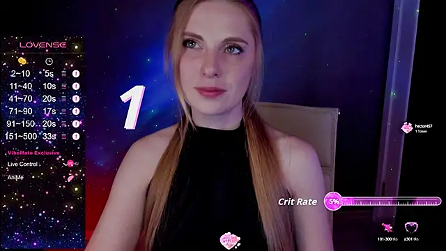 Aqualen online show from 09.18.25