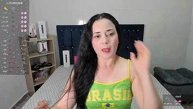 Perverse Kim online show from 12.17.25