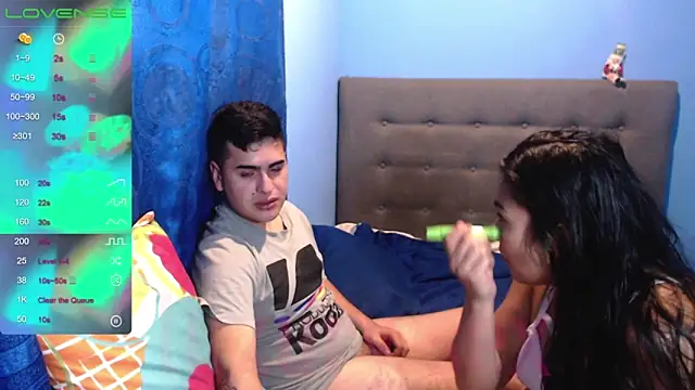 luxury sex 17 online show from 10.08.25