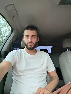 ElChapoGuzman95 online show from 10.13.25