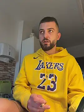 ElChapoGuzman95 online show from 12.01.25