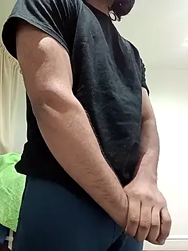 Snapshot of addu24 chatting on 02.06.25 addu24 online show from 02.06.25