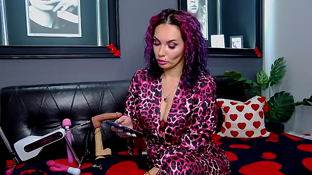 Darina Monclie online show from 09.18.25