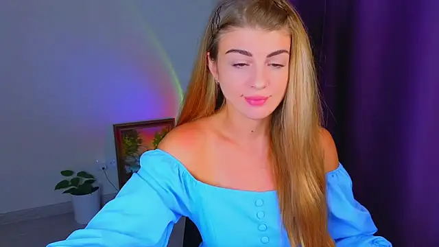  comefeelme  online show from 11.10.25