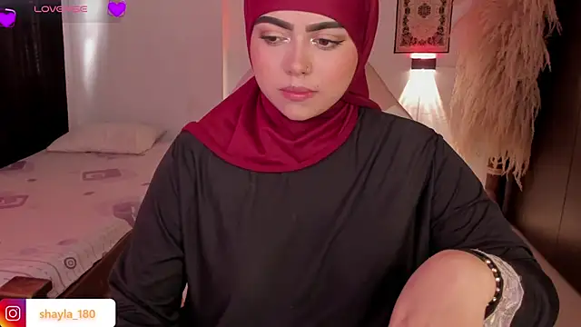 shayla 18 online show from 12.16.25