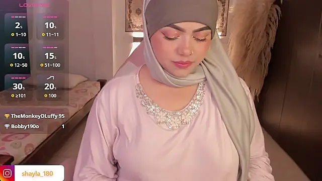 Snapshot of shayla_18 chatting on 02.04.26 shayla 18 online show from 02.04.26