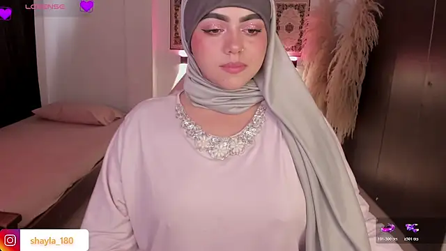 Snapshot of shayla_18 chatting on 02.10.26 shayla 18 online show from 02.10.26