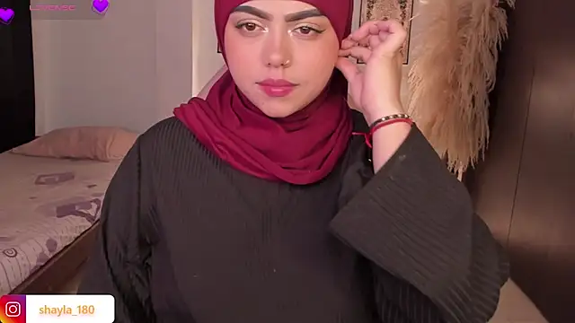 shayla 18 online show from 03.27.26