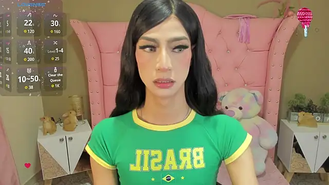 NahiaFox online show from 01.29.25