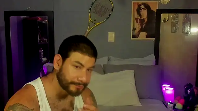 Snapshot of Prometeo-grizzly chatting on 01.03.25 Prometeo-grizzly online show from 01.03.25